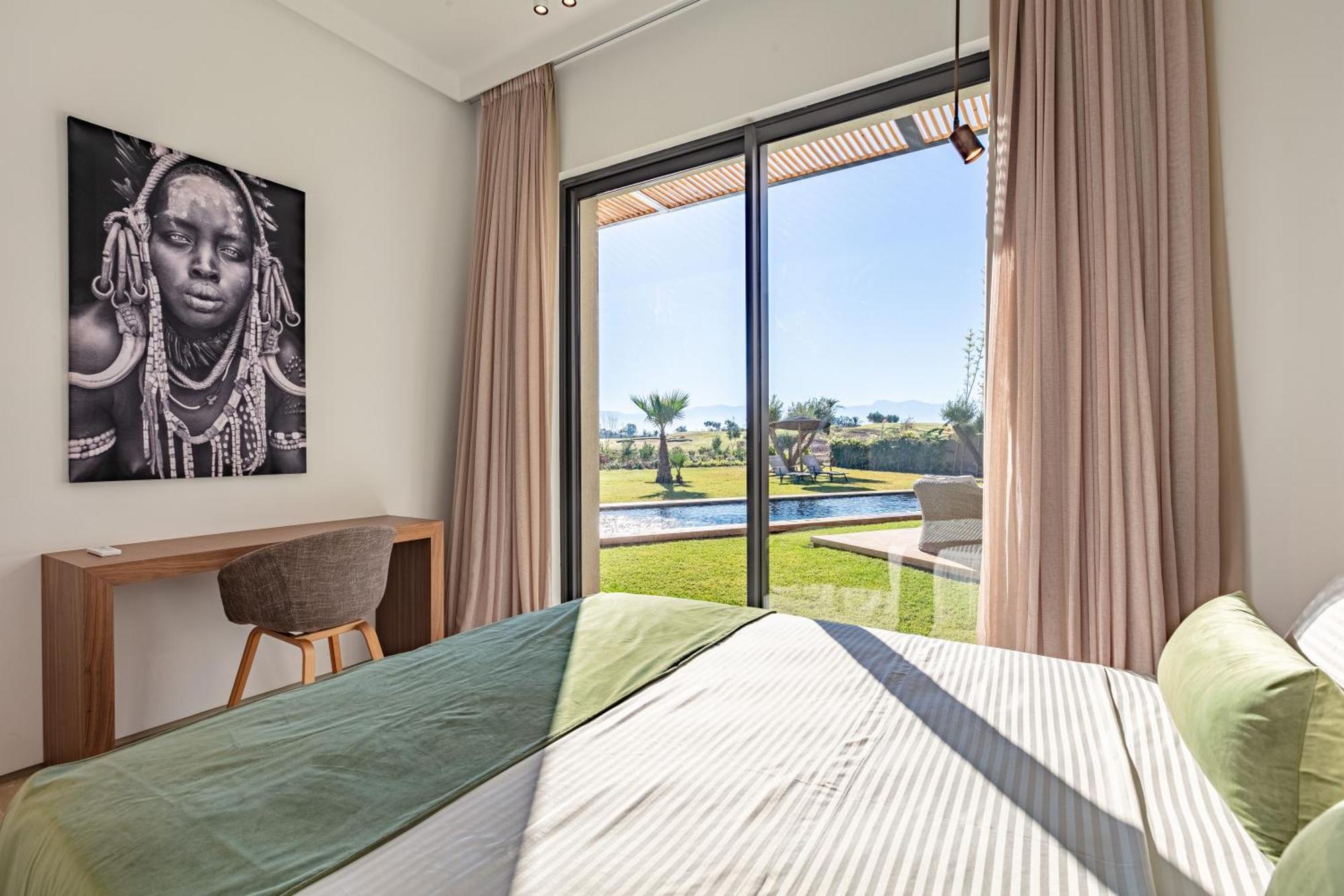 Amelkis, Villa Luxe Front Golf Marrakesh Exterior foto