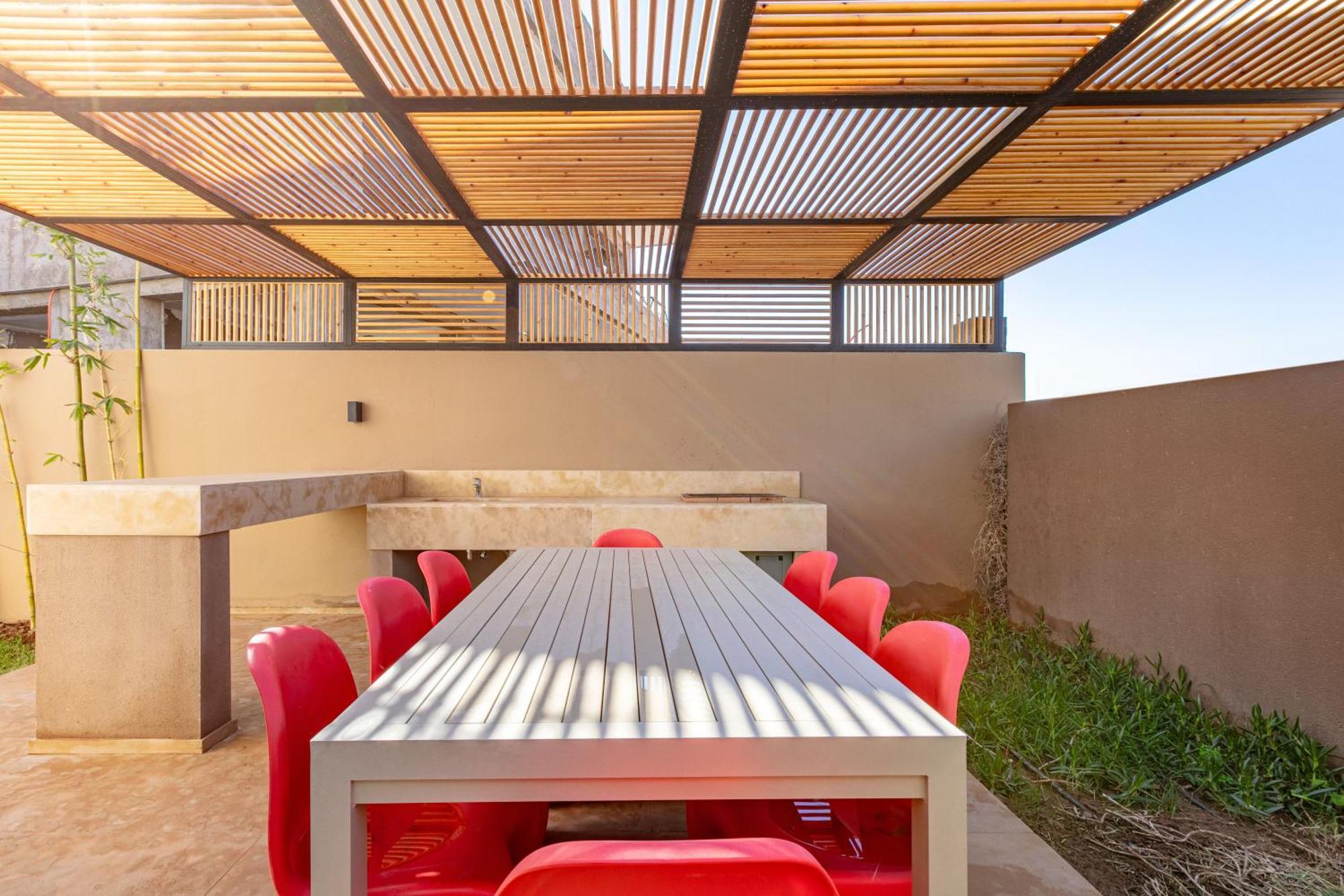 Amelkis, Villa Luxe Front Golf Marrakesh Exterior foto