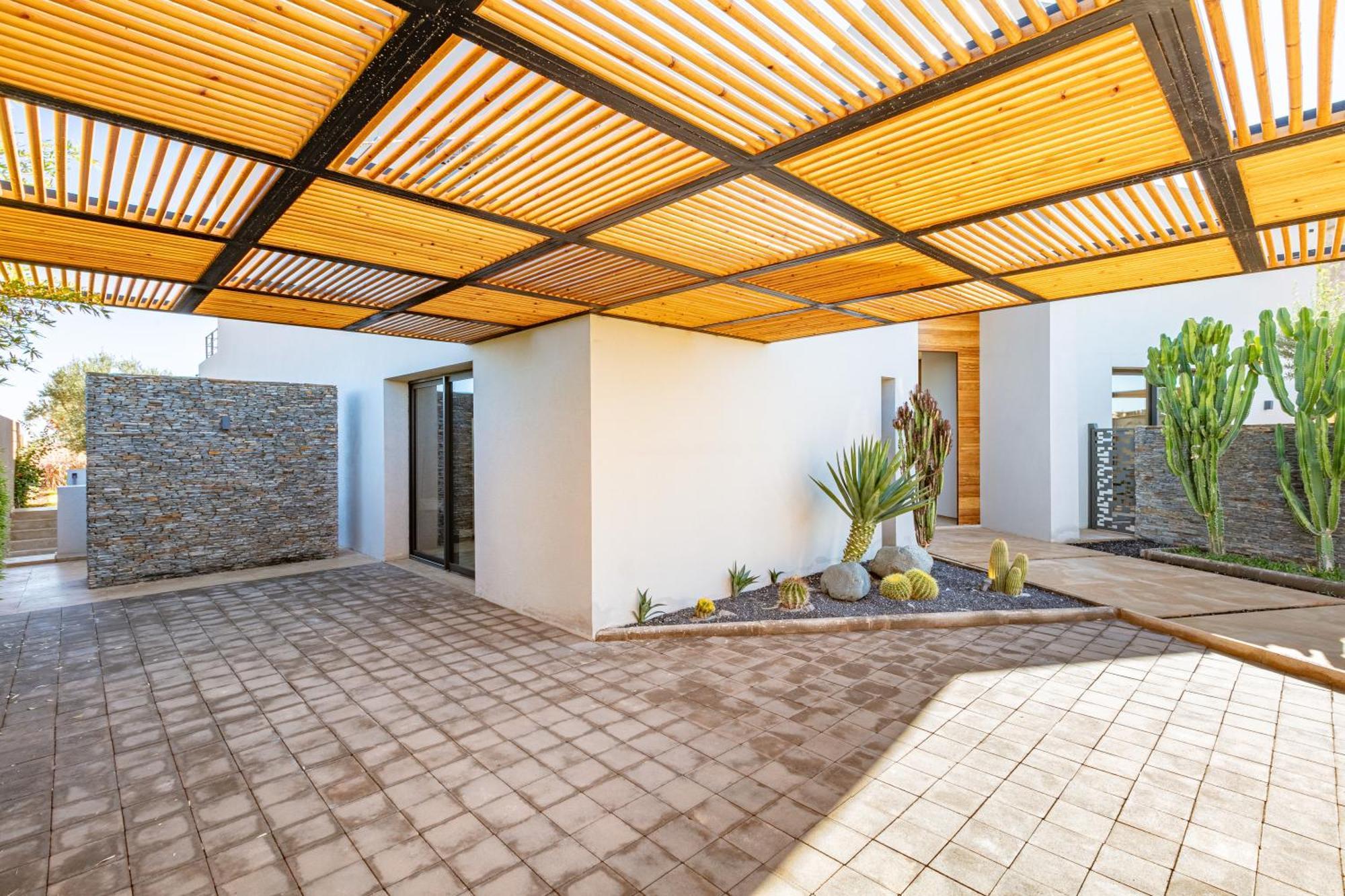 Amelkis, Villa Luxe Front Golf Marrakesh Exterior foto